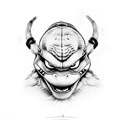 A Mashup Of Teenage Mutant Ninja Turtles And Super Mario Bros Characters