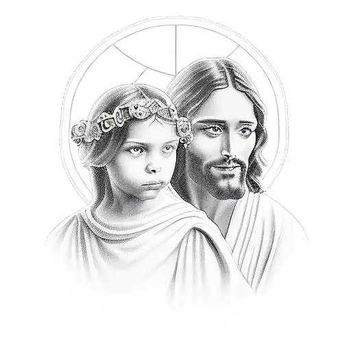 Jesus & Isabella