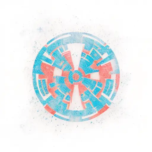 The Rebellion Logo From Star Wars