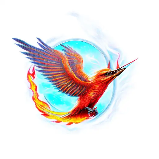 Fire Bird