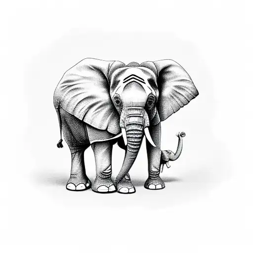 Elephant For Husband