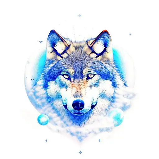 Wolf And Universe