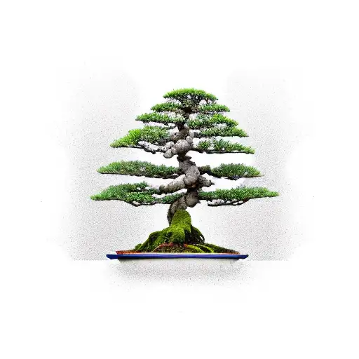 Bonsai Tree