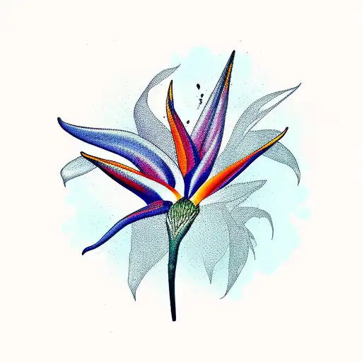 Bird Of Paradise