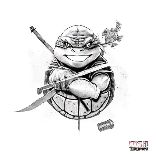 The Last Ronin Teenage Mutant Ninja Turtle Cartoon
