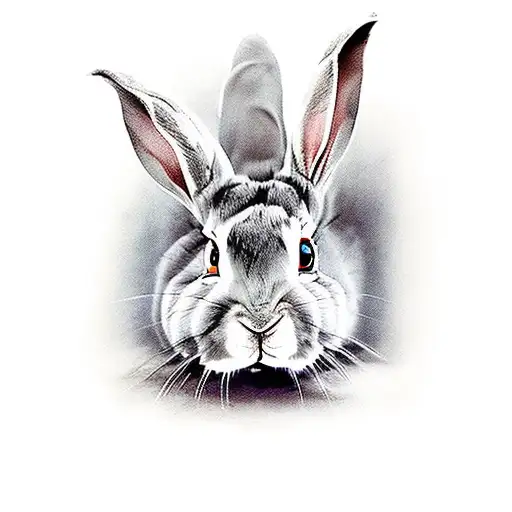 Halloween Bloody Rabbit