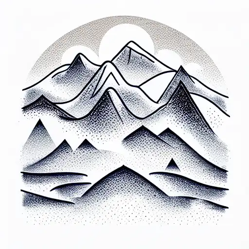 Mountain Scene