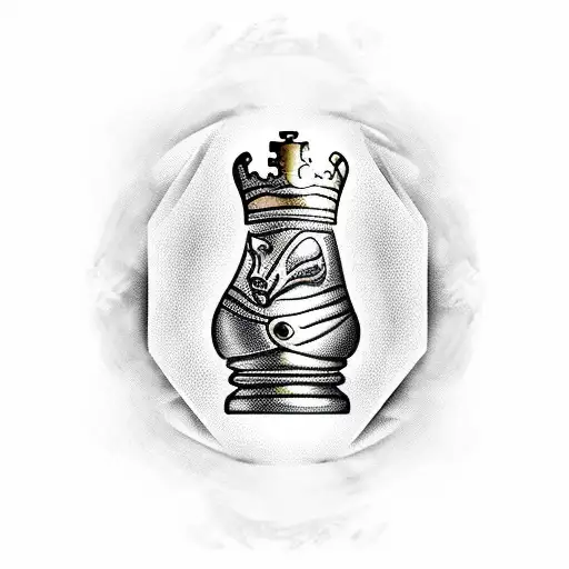 Chess Pawn Turning Into Queen