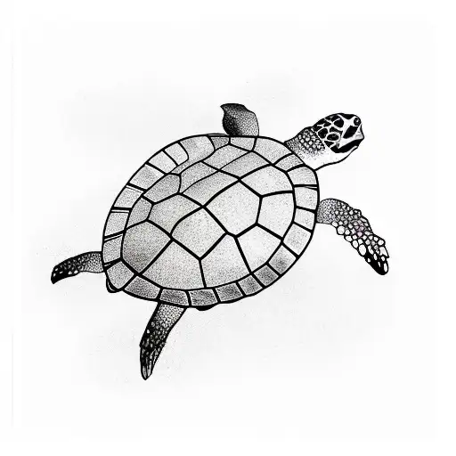 Turtle Geomtric Lines