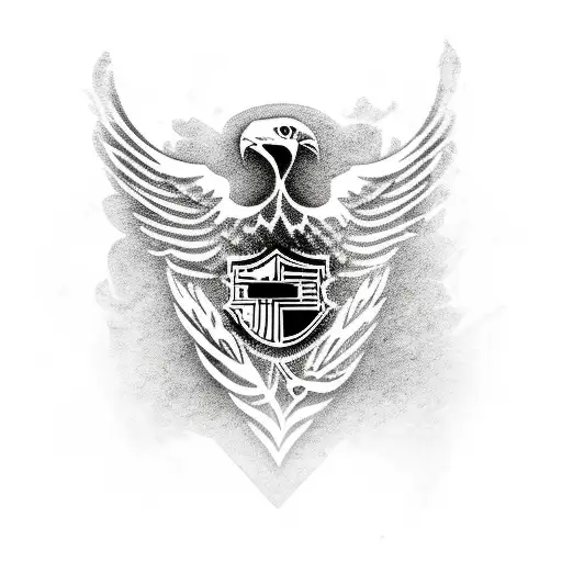 Eagle Harley Davidson Symbol
