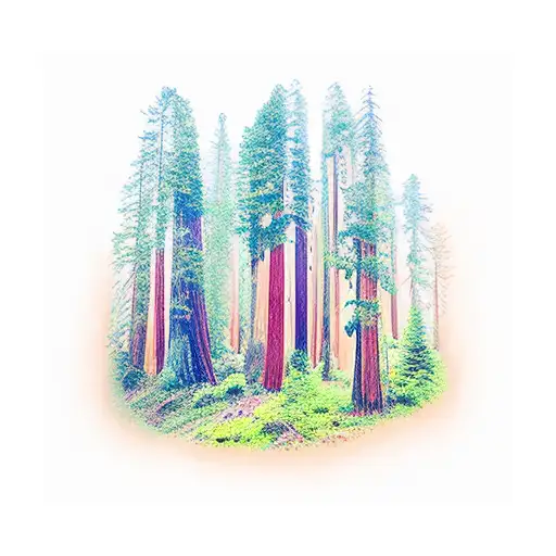 Redwood Forest