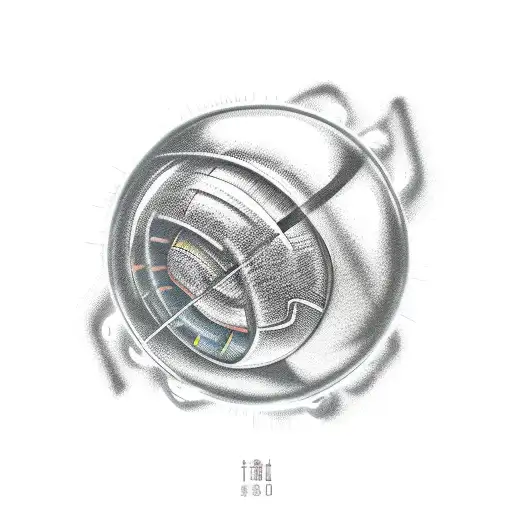 Mechanical Dragon Ball