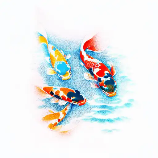Koi Fish