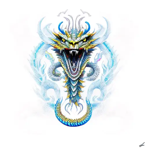 Scorpio Dragon