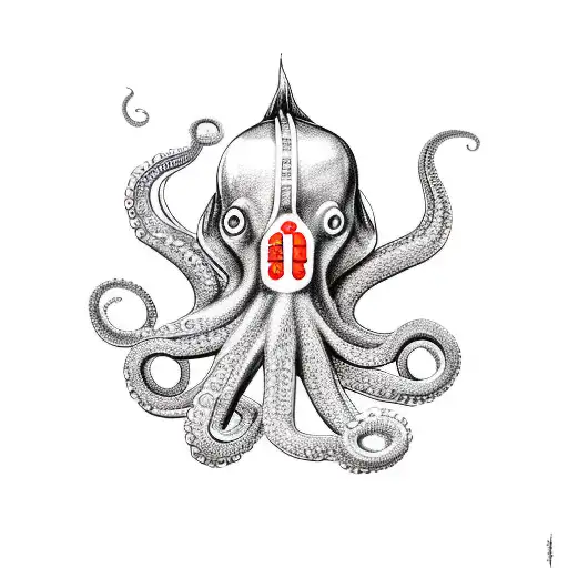 Octopus Firefighter