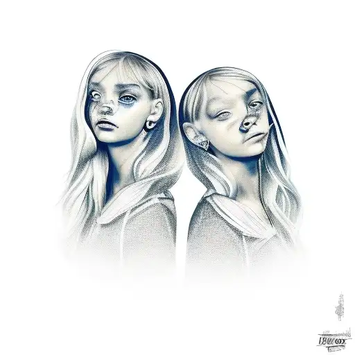 Leo And Pisces Daughters