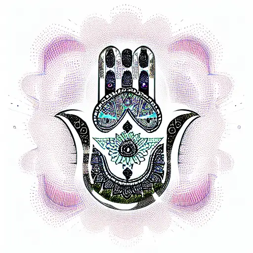 Hamsa Symbol