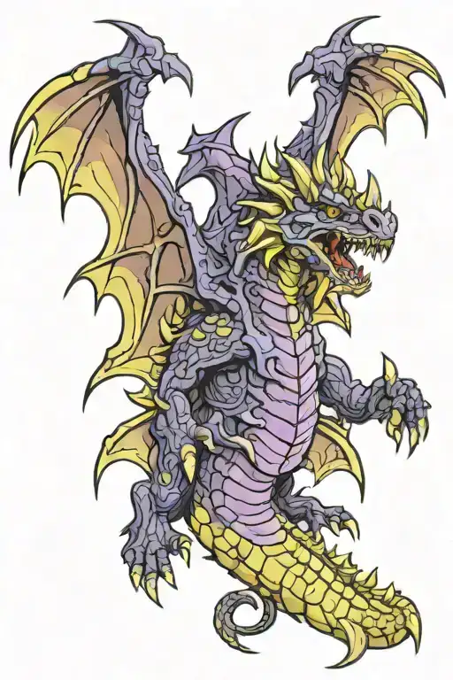 Gore Magala Dragon From Monster Hunter