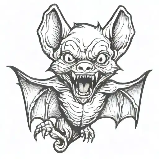 Vampire Bat