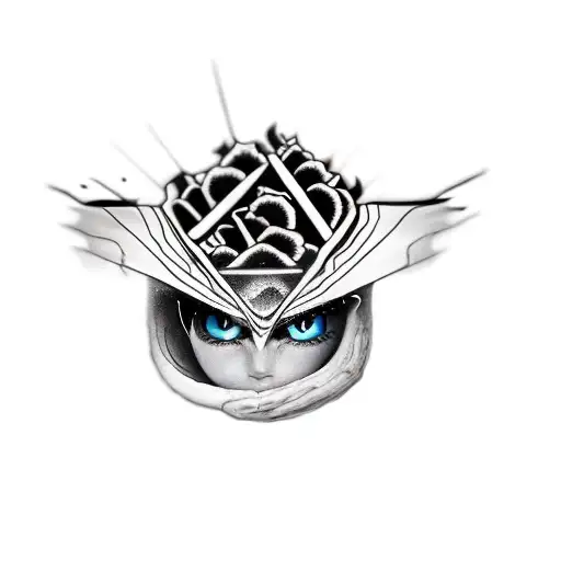 Only Change Eye Color To Yellow