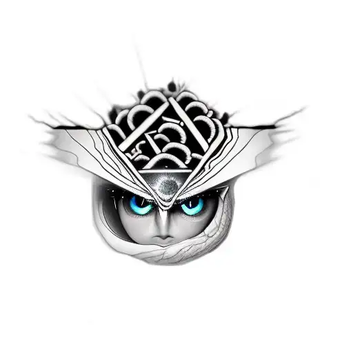 Change Eye Color To Yellow