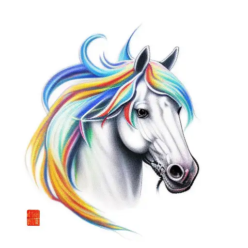 Chinese Zodiac Horse