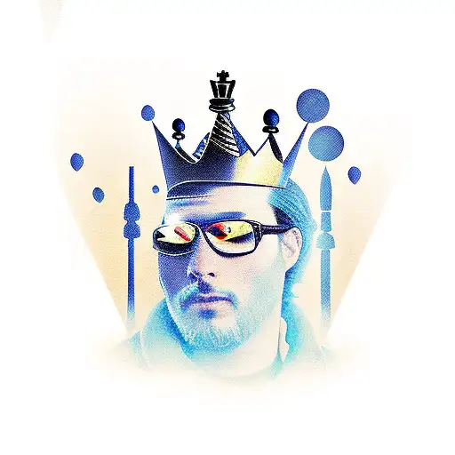Chess King Narcissistic
