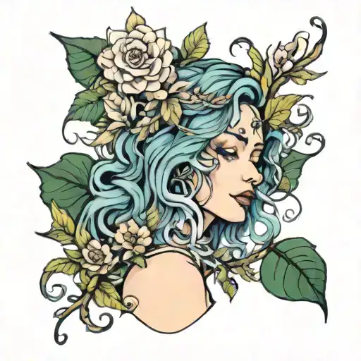 Mother Nature Inspired