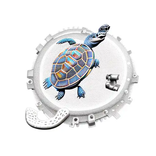 Mechanical Turtle