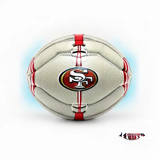Football San Francisco 49Ers Logo