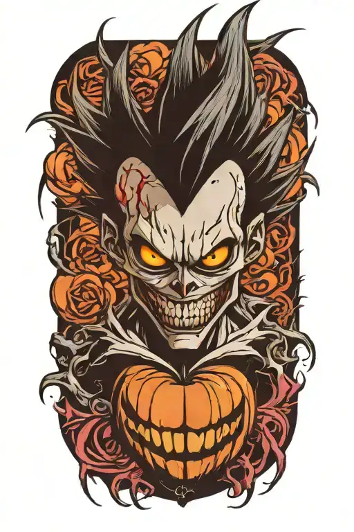 Ryuk Death Note