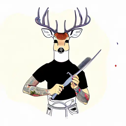 Deer Barber