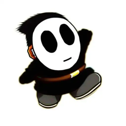 Shy Guy