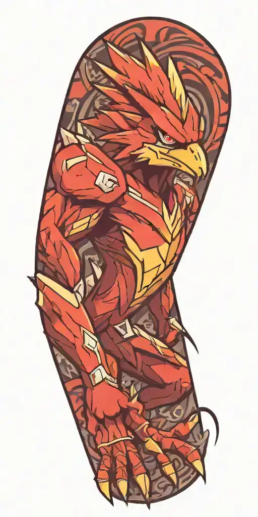 Blaziken Pokemon