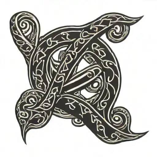 Bdsm Triskele Logo Keep The Logo As It Is