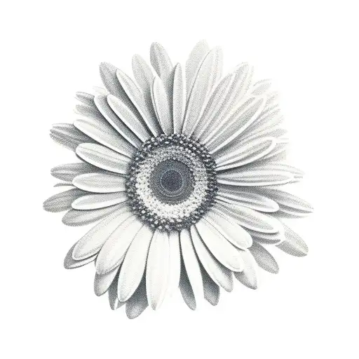 Gerbera Daisy