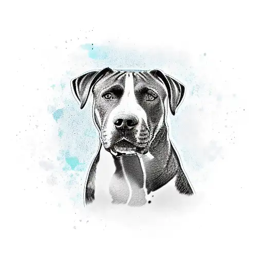 Ridgeback Pitbull Mix Dog