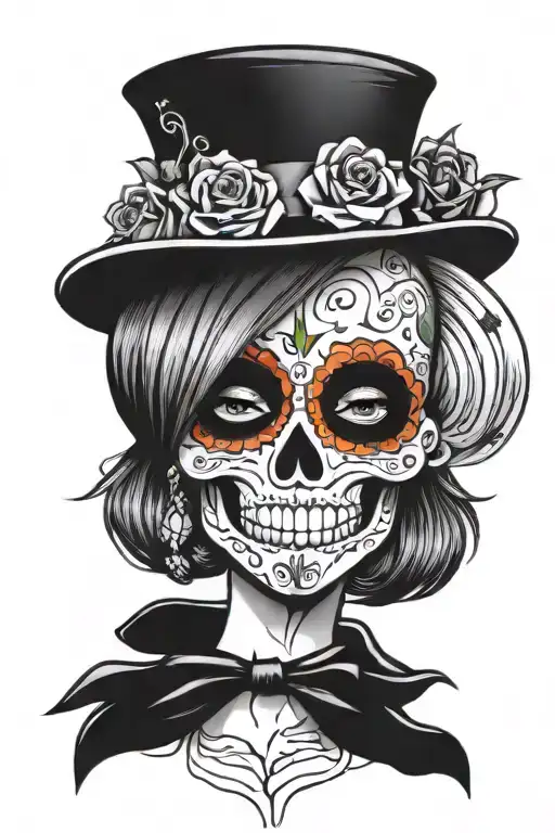 Sugar Skull