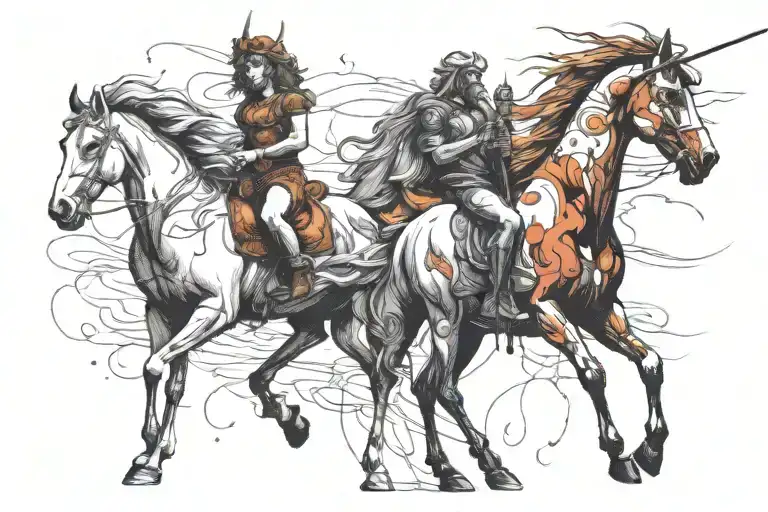 Aries Aquarius Capricorn Pisces Nature