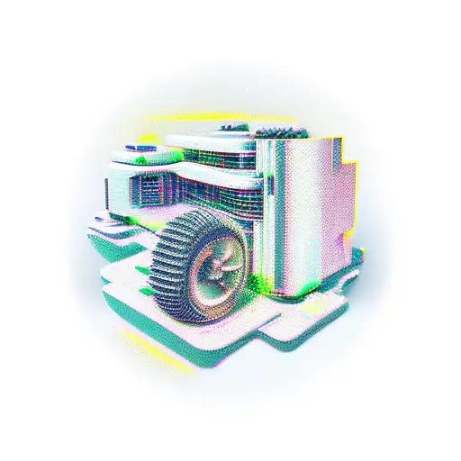 Cyberpunk Random Objects