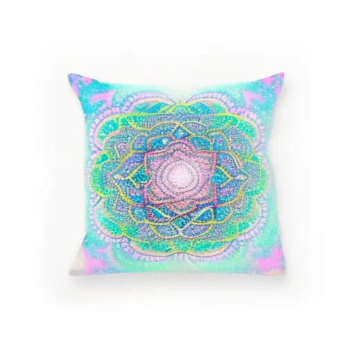 Half Mandala Bracelet