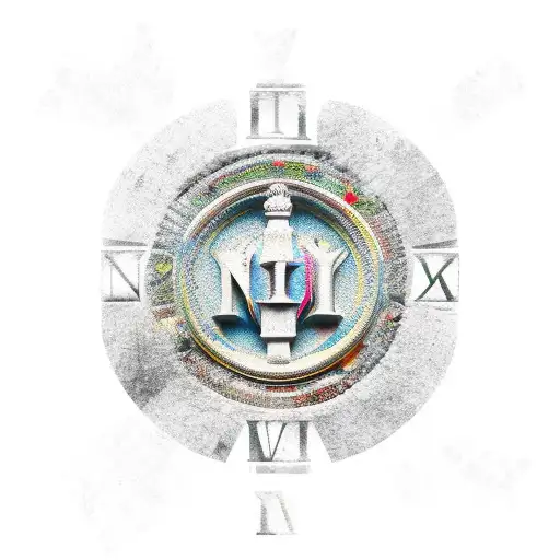 Roman Numeral Iv