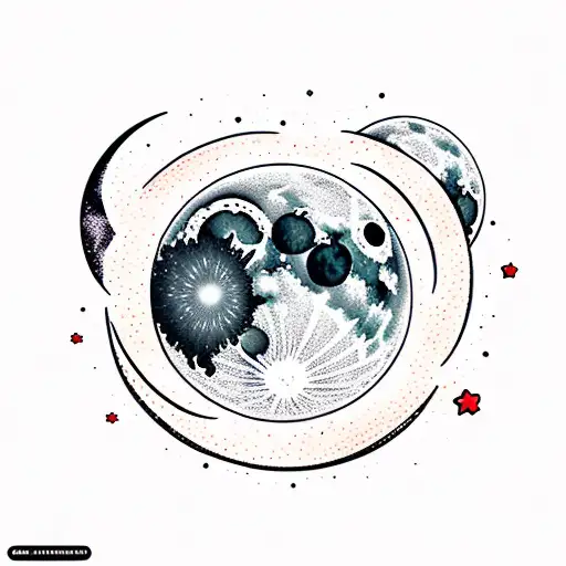 Moon Waning Crescent