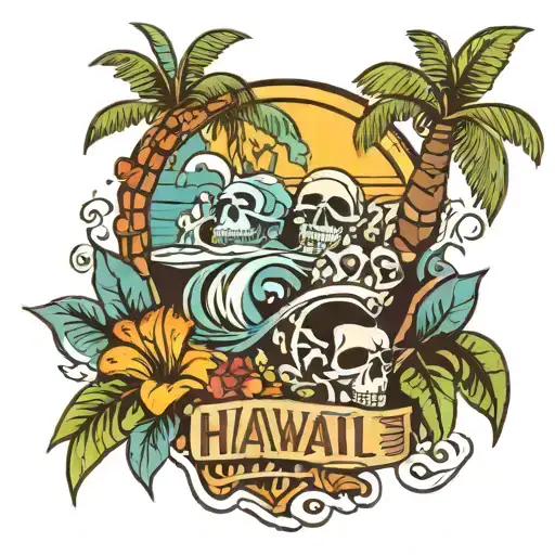 Hawaii Omaha Myrtle Beach