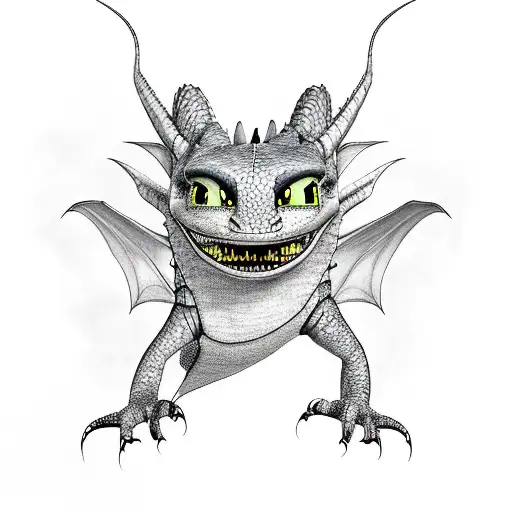 How To Train Your Dragon Dragon Classes