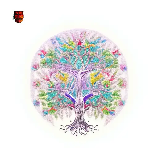 Armenian Tree Of Life
