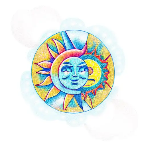 Sun And Moon