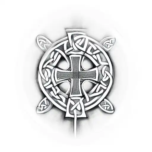 Celtic Cross