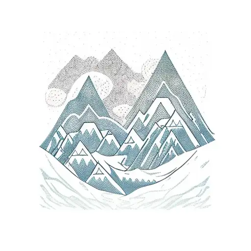 Mountain Scene