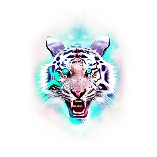 Alien Tiger